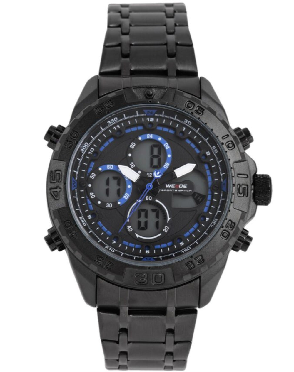 Reloj Weide WH6909B-4C Hombre - Análogo Digital